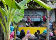 Kowarteg Ganjar Adakan Pelatihan Pembuatan Brownies Lumer di Gresik Kowarteg Ganjar Adakan Pelatihan Pembuatan Brownies Lumer di Gresik