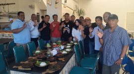 Foto:Pengurus OKE OCE SYAM Sumenep