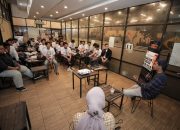 Ganjar Creasi Gelar Nonton Bareng dan Bedah Film Jenderal Soedirman di Surabaya