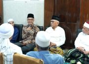 Ganjar Pranowo Silaturahmi dengan Masyayikh se-Indonesia di Rembang Ganjar Pranowo Silaturahmi dengan Masyayikh se-Indonesia di Rembang