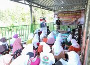 Kiai Muda Ganjar Gelar Pelatihan Pemanfaatan Limbah Kayu Jati di Tuban Kiai Muda Ganjar Gelar Pelatihan Pemanfaatan Limbah Kayu Jati di Tuban