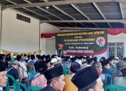 Santrine Abah Ganjar Gelar Doa Bersama dan Santunan Anak Yatim di Sumenep