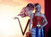 Dewi Wulansari,Penari Muda Berbakat dari Dusun Logung Kabupaten Semarang