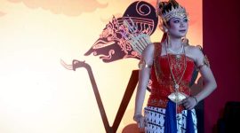 Redaksi : Dewi Wulansari Penari Berbakat Yang Berasal Dari Dusun Logung Kabupaten Semarang