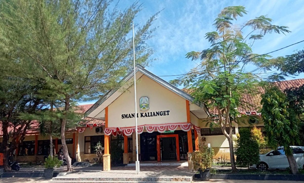 Foto:SMAN 1 Kalianget, Sumenep, Madura. (Dok.SJ)