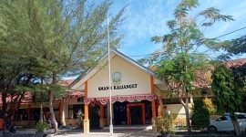 Foto:SMAN 1 Kalianget, Sumenep, Madura. (Dok.SJ)