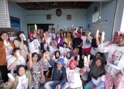 Ganjar Creasi Adakan Pelatihan Pembuatan Yoghurt Bareng Ibu-Ibu di Bumi Aji Ganjar Creasi Adakan Pelatihan Pembuatan Yoghurt Bareng Ibu-Ibu di Bumi Aji
