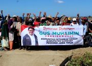 Petambak Garam Sumenep Dukung Cak Imin Maju Pilpres Petambak Garam Sumenep Dukung Cak Imin Maju Pilpres