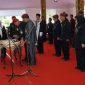 Foto:Bupati Sumenep saat melantik pejabat eselon II