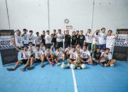 Ganjar Creasi Gelar Kompetisi Futsal di Kota Malang