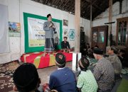 Gus Gus Ganjar Gelar Doa Bersama untuk Ganjar Pranowo di Blitar