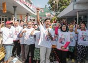 Jaga Kebersihan, Ganjar Creasi Ajak Warga Malang Bersih-Bersih Lingkungan