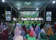 Ribuan Santrine Ganjar Meriahkan Istigasah dan Doa Bersama untuk Bangsa di Tuban