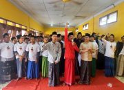 Gus-Gus Nusantara Ganjar Rayakan HUT RI dengan Potong Kue dan Doa Bersama