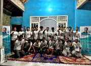 Nelayan Ganjar Gelar Diskusi Peningkatan Kapasitas Garam di Sampang