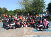 Lewat Senam, Kowarteg Ganjar Ajak Ibu-Ibu di Surabaya Hidup Sehat Lewat Senam, Kowarteg Ganjar Ajak Ibu-Ibu di Surabaya Hidup Sehat