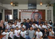 Ganjar Creasi Gelar Talkshow Bagi Pemuda di Ponorogo: Wujudkan Indonesia Emas 2045 Ganjar Creasi Gelar Talkshow Bagi Pemuda di Ponorogo: Wujudkan Indonesia Emas 2045