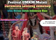 Peringati HUT RI Ke-78, Yuk Tonton Pawai Budaya Di Desa Daramista Peringati HUT RI Ke-78, Yuk Tonton Pawai Budaya Di Desa Daramista