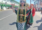 Kreatif Dan Meriah, Warga Apresiasi Pawai Budaya Desa Daramista Kreatif Dan Meriah, Warga Apresiasi Pawai Budaya Desa Daramista