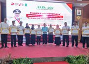 Bangga, 3 Siswa Dan 1 Guru SMKN 1 Sumenep Terima Penghargaan Gubernur Jatim