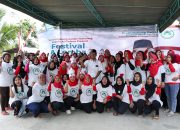 Santri Ganjar Gandeng Majelis Taklim Al-Firdaus Untuk Gelar Festival Santri Ganjar Gandeng Majelis Taklim Al-Firdaus Untuk Gelar Festival
