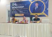 Moch. Azis Gelar Workshop Bahaya Narkoba Bagi Pemuda Moch. Azis Gelar Workshop Bahaya Narkoba Bagi Pemuda
