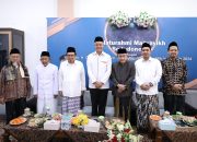 Terima Aspirasi Masyayikh se-Indonesia, Ganjar Kaji Program Insentif Guru Keagamaan di Level Nasional Terima Aspirasi Masyayikh se-Indonesia, Ganjar Kaji Program Insentif Guru Keagamaan di Level Nasional