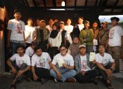 Ganjar Creasi Gelar Pentas Sastra Puisi dan Teater untuk Apresiasi Seni Budaya Bangsa Ganjar Creasi Gelar Pentas Sastra Puisi dan Teater untuk Apresiasi Seni Budaya Bangsa