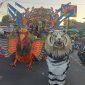 Juara III tingkat umum diraih desa Jambu
