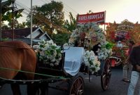 Foto:Juara 1 tingkat umum, Desa Meddelan