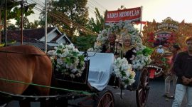 Foto:Juara 1 tingkat umum, Desa Meddelan