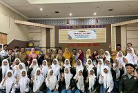 Foto:Foto bersama PIK R SMAN 1 Sumenep