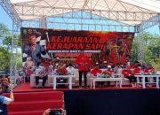 Upaya Lestarikan Budaya, Pemkab Sumenep Gelar Kerapan Sapi Tingkat Kabupaten Upaya Lestarikan Budaya, Pemkab Sumenep Gelar Kerapan Sapi Tingkat Kabupaten