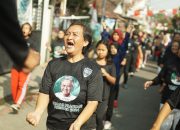 Kowarteg Dukung Ganjar Sosialisasikan Gaya Hidup Sehat Untuk Ibu-Ibu di Surabaya Kowarteg Dukung Ganjar Sosialisasikan Gaya Hidup Sehat Untuk Ibu-Ibu di Surabaya