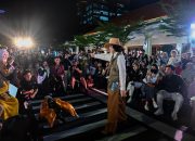 Lewat Fashion, Cara Gabungan Seniman Indonesia Dukung Ganjar