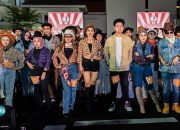 Gabungan Seniman Ganjar Dorong Kreativitas Anak Muda Melalui Surabaya Street Fashion Gabungan Seniman Ganjar Dorong Kreativitas Anak Muda Melalui Surabaya Street Fashion