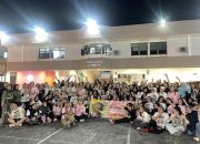 Para Milenial Akui Senam Zumba yang Digelar Srikandi Ganjar Bikin Hidup Lebih Sehat Para Milenial Akui Senam Zumba yang Digelar Srikandi Ganjar Bikin Hidup Lebih Sehat