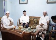 Silaturahmi ke Ponpes Roudhotul Muta'allimin Surabaya, Ganjar Dikenal Figur Merakyat dan Ulet Silaturahmi ke Ponpes Roudhotul Muta’allimin Surabaya, Ganjar Dikenal Figur Merakyat dan Ulet