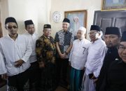 Silaturahmi ke Ponpes Nurul Islam, Ganjar Didoakan Jadi Presiden Indonesia