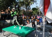 Jaga Kebugaran Warga Lamongan, Kowarteg Ganjar Adakan Senam Bersama Jaga Kebugaran Warga Lamongan, Kowarteg Ganjar Adakan Senam Bersama