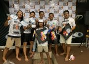 Ganjar Creasi Beri Ruang Pemuda Probolinggo Salurkan Hobi Lewat Kompetisi Mobil Tamiya Ganjar Creasi Beri Ruang Pemuda Probolinggo Salurkan Hobi Lewat Kompetisi Mobil Tamiya
