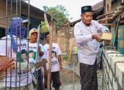 Kiai Muda Ganjar Bangun MCK dan Fasilitas Wudu untuk Ratusan Santri Majelis Taklim Al Irsyad di Tuban Kiai Muda Ganjar Bangun MCK dan Fasilitas Wudu untuk Ratusan Santri Majelis Taklim Al Irsyad di Tuban