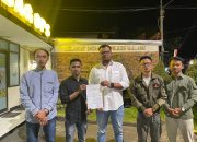 Ganjar Milenial Resmi Laporkan Oknum Relawan ke Polisi Usai Dicatut Dukung Prabowo