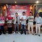 Foto: Direktur Center Of Law Studies bersama Nara sumber dalam acara FGD
