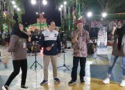 Gempur Rokok Ilegal, Satpol PP Sumenep Gelar Panggung Kreasi Sebagai Sarana Sosialisasi