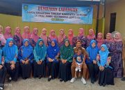 Membanggakan, Desa Jambu Raih Juara 1 Dasa Wisma Tingkat Kabupaten