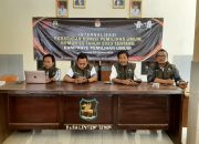 Sambut Pemilu 2024, PPK Lenteng Gelar Rakor Tentang PKPU No 15 Tahun 2023