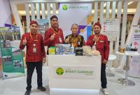 Foto:Bank BPRS Bhakti Sumekar dalam acara JIFest 2023