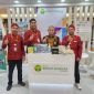 Foto:Bank BPRS Bhakti Sumekar dalam acara JIFest 2023