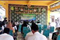 Foto: Musdes Desa Mandala, Kecamatan Rubaru